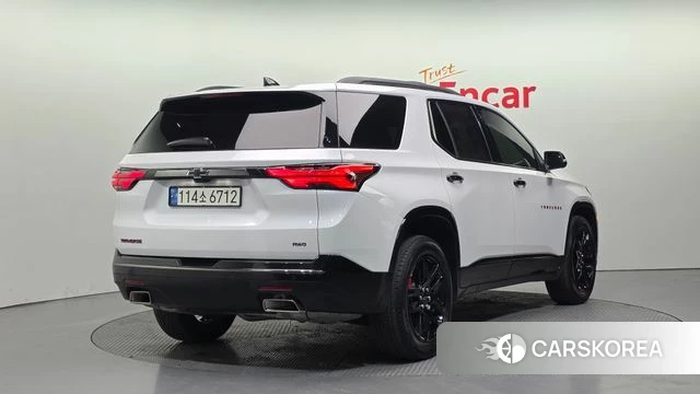 Chevrolet (GM Daewoo) Traverse id 3826210 из Кореи 12