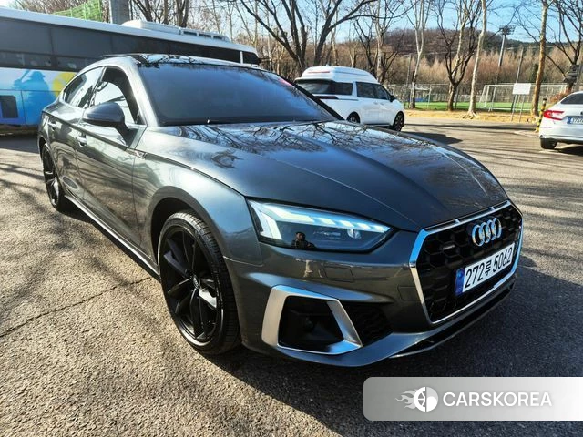 Audi A5 (F5) id 4514516 из Кореи 12