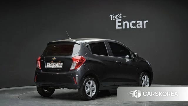 Chevrolet (GM Daewoo) The New Spark id 3905339 из Кореи 12