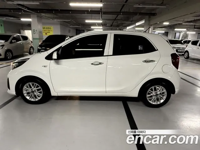 Kia Morning Urban (JA) id 2669228 из Кореи 11