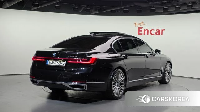 BMW 7 Series (G11) id 4401824 из Кореи 12