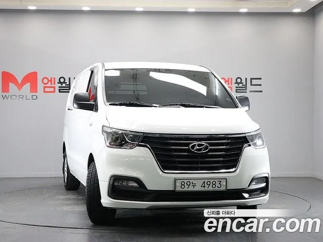 Hyundai The New Grand Starex id 2928339 из Кореи 12