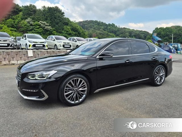 Hyundai Grandeur IG id 4345815 из Кореи 12