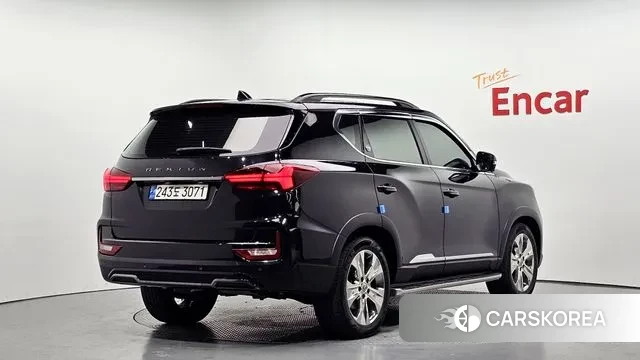 Ssangyong All New Rexton id 2984353 из Кореи 12