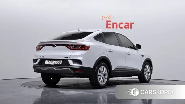 Renault Korea (Samsung) XM3 id 3646480 из Кореи 12