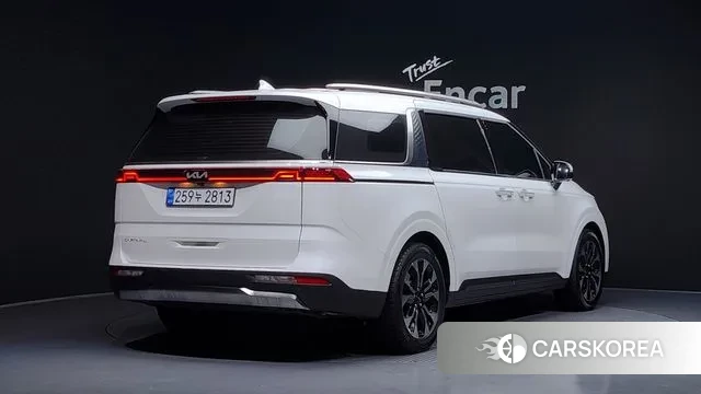 Kia Carnival 4th generation id 3660167 из Кореи 12