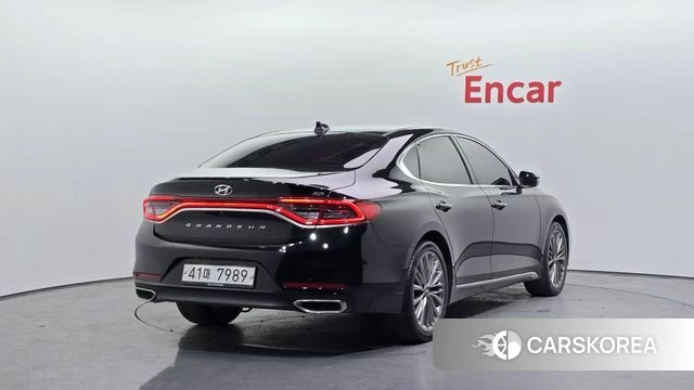 Hyundai Grandeur IG id 4251052 из Кореи 12