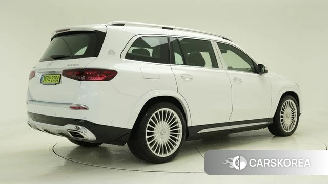 Mercedes-Benz GLS - Class X167 id 4248165 из Кореи 12