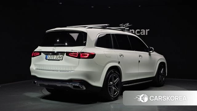 Mercedes-Benz GLS - Class X167 id 4223806 из Кореи 12