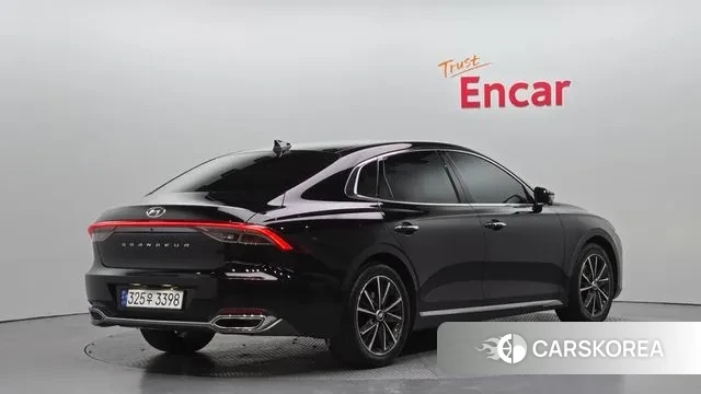Hyundai The New Grandeur IG id 3488241 из Кореи 12