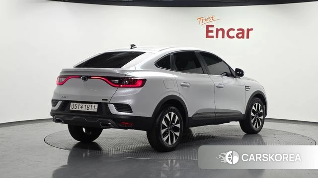 Renault Korea (Samsung) XM3 id 4308580 из Кореи 12