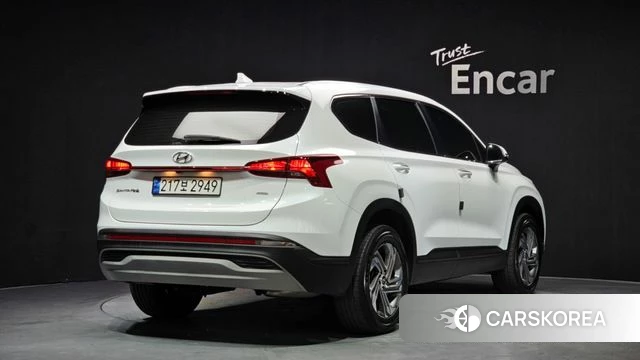 Hyundai The New Santa Fe id 4494479 из Кореи 12