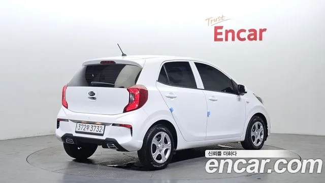 Kia Morning Urban (JA) id 2935971 из Кореи 12