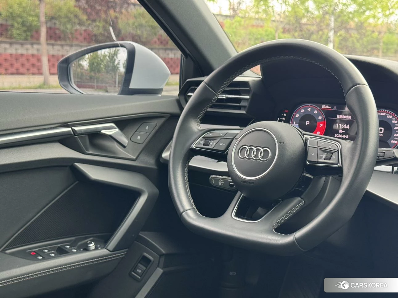 Audi A3 id 4420874 из Китая 12