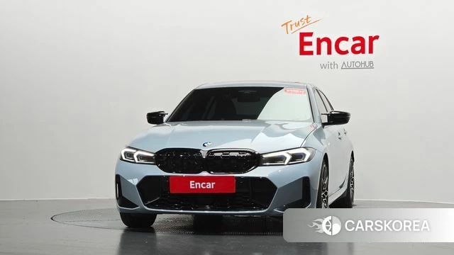 BMW 3 Series (G20) id 4748937 из Кореи 12