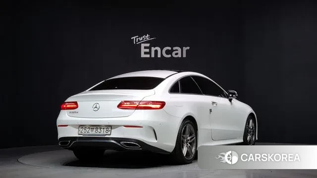 Mercedes-Benz E-Class W213 id 3636072 из Кореи 12