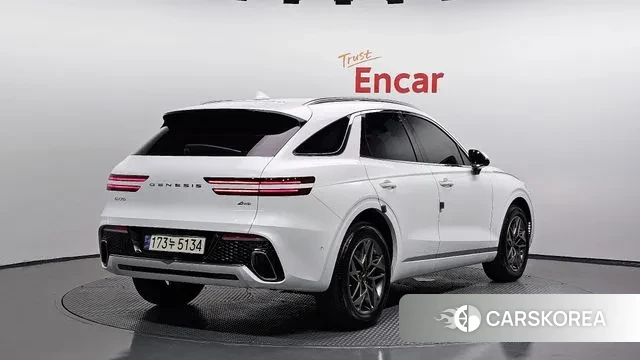 Genesis GV70 id 3241720 из Кореи 12