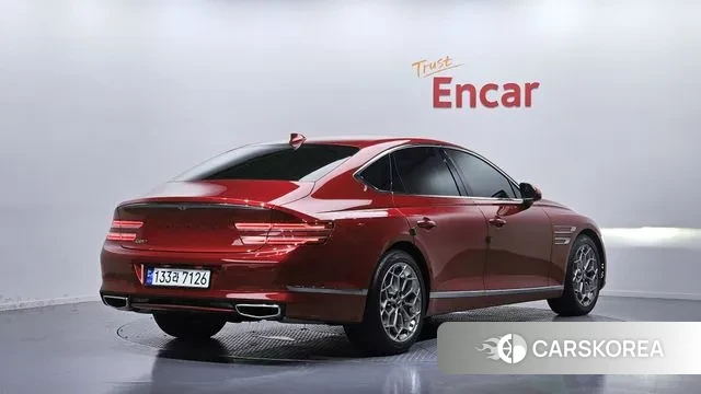 Genesis G80 (RG3) id 2890359 из Кореи 12