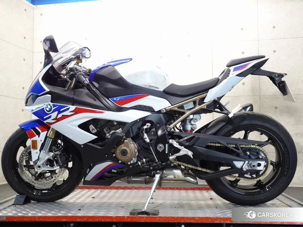 Проданный BMW S1000RR 2021 из Японии, фото 2