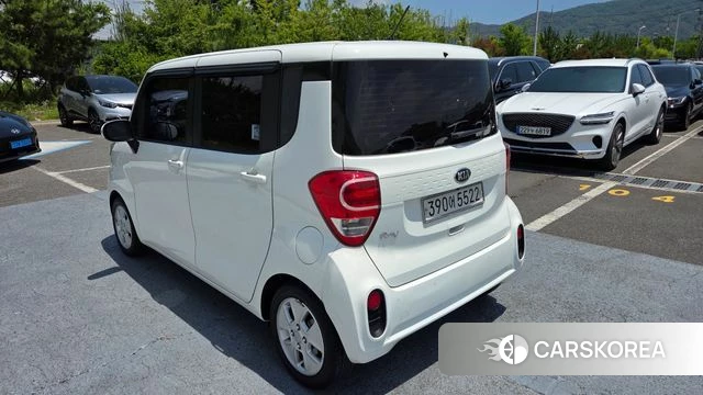 Kia The New Ray 2019 Белый из Кореи, фото 6