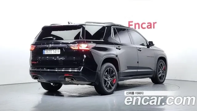 Chevrolet (GM Daewoo) Traverse id 2935741 из Кореи 12