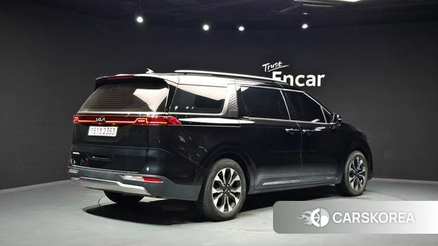 Kia Carnival 4th generation id 4618460 из Кореи 12