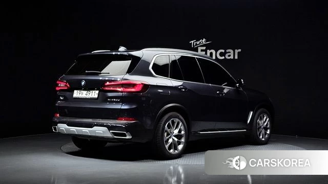 BMW X5 (G05) id 4605129 из Кореи 12