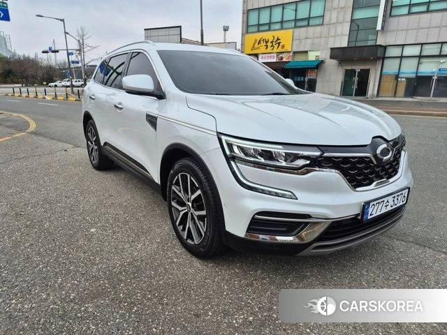 Renault Korea (Samsung) The New QM6 id 3857348 из Кореи 8