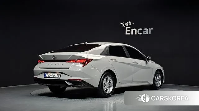 Hyundai Avante (CN7) id 3721914 из Кореи 12