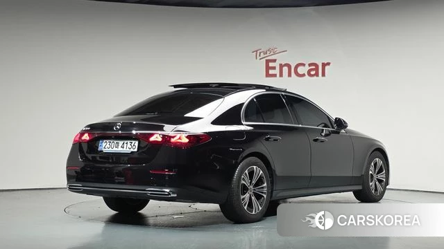 Mercedes-Benz E-Class W214 id 4853801 из Кореи 12