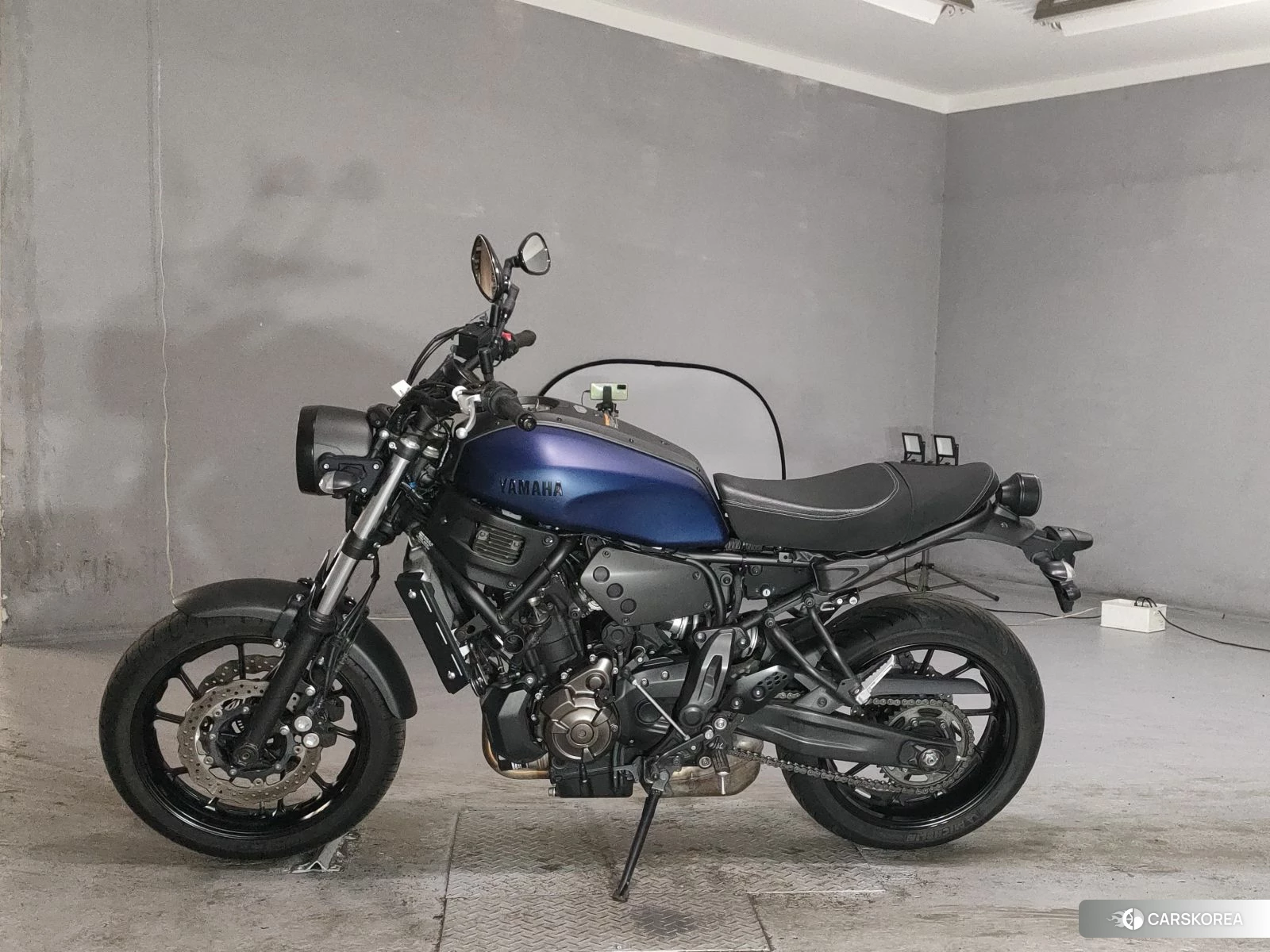 Проданный Yamaha XSR700 id 4275131 из Японии