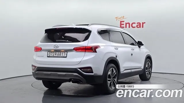 Hyundai Santa Fe TM id 2907655 из Кореи 12