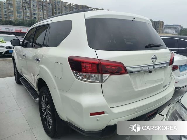 Nissan Tuda id 4277305 из Китая 7