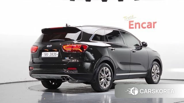 Kia The New Sorento id 4873549 из Кореи 12