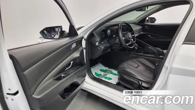 Hyundai Avante (CN7) id 2614698 из Кореи 12