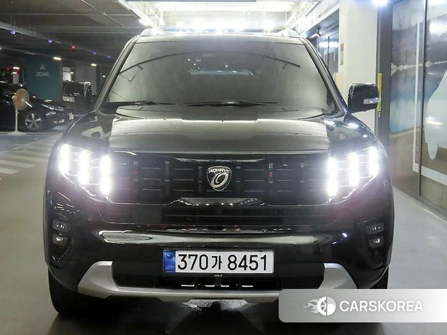 Kia Mohave Master id 4625059 из Кореи 12