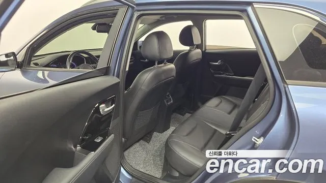 Kia The New Niro id 2547198 из Кореи 12