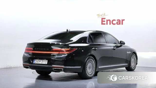 Genesis G90 id 4856144 из Кореи 12