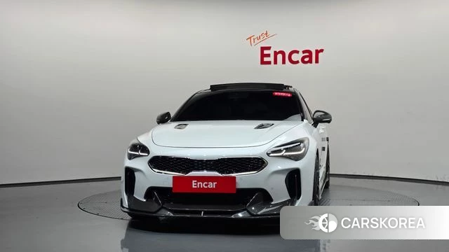 Kia Stinger Meister id 4917920 из Кореи 12