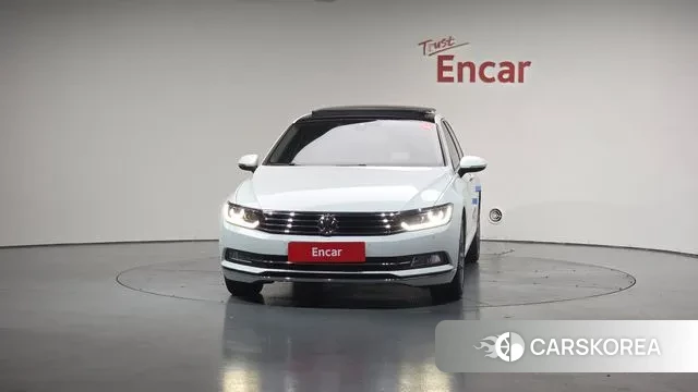 Volkswagen Passat GT (B8) id 3386248 из Кореи 12