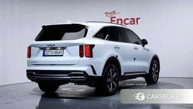 Kia Sorento 4th Generation id 4603431 из Кореи 12