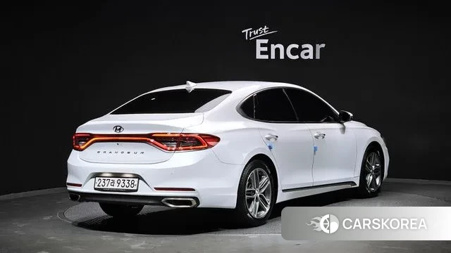 Hyundai Grandeur IG id 3283733 из Кореи 12