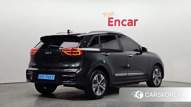 Kia Niro EV id 3691334 из Кореи 12