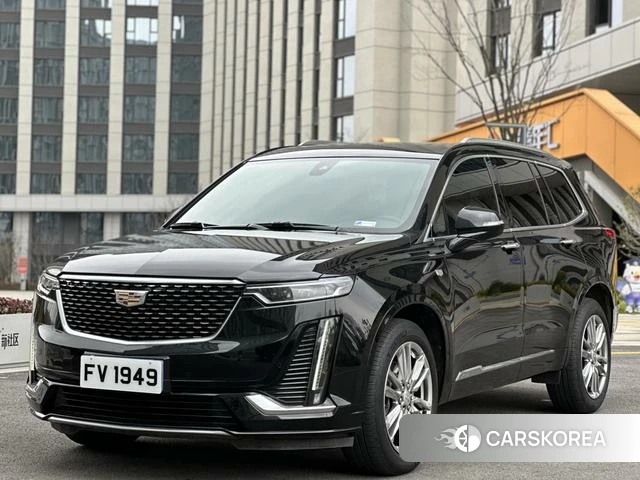 Cadillac XT6 id 4221217 из Китая 12
