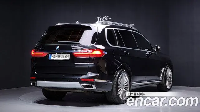 BMW X7 (G07) id 2831055 из Кореи 12