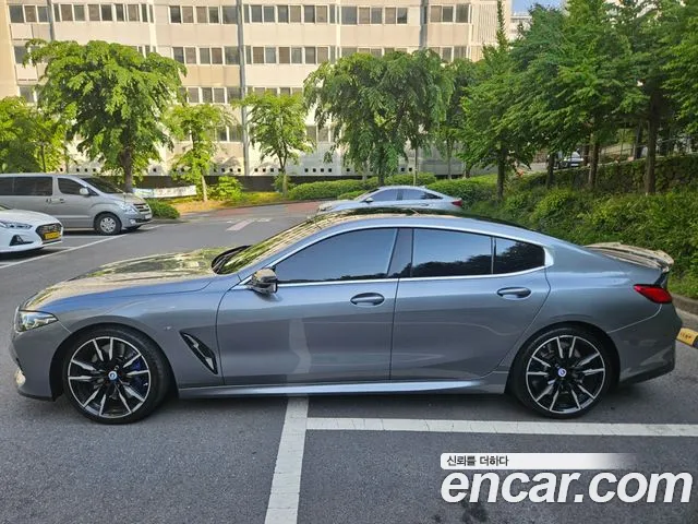 BMW 8 Series (G15) id 2713619 из Кореи 11