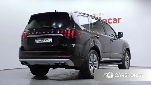 Kia Mohave Master id 3954265 из Кореи 12