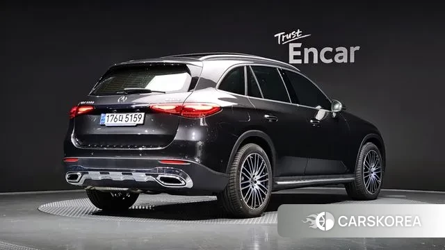 Mercedes-Benz GLC-Class X254 id 2925518 из Кореи 12