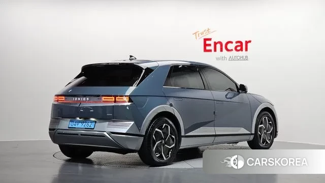 Hyundai Ionic 5 id 3685896 из Кореи 12