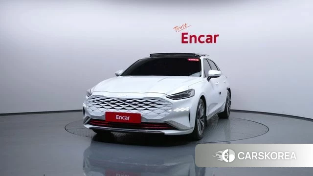 Kia K8 Hybrid id 3864845 из Кореи 12